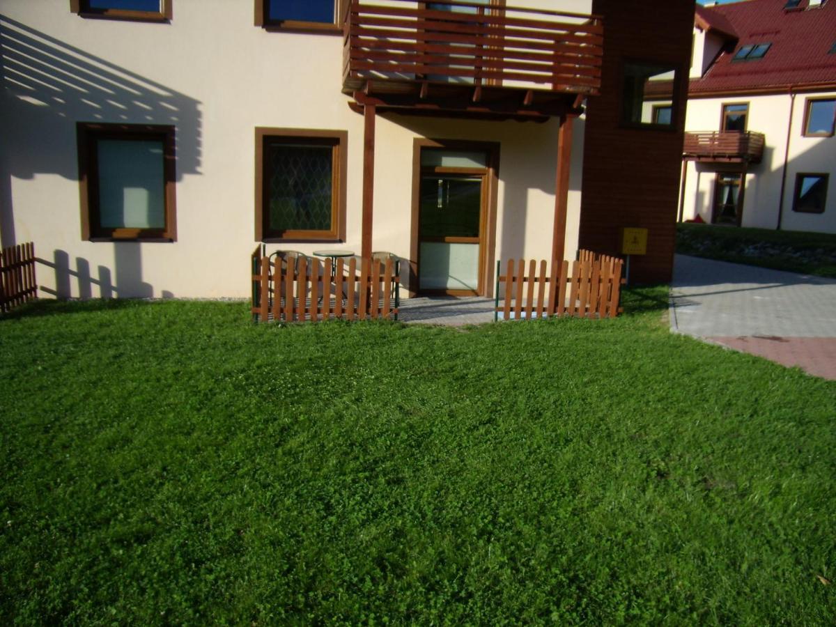 Apartament Nad Lomniczka Карпач Екстериор снимка