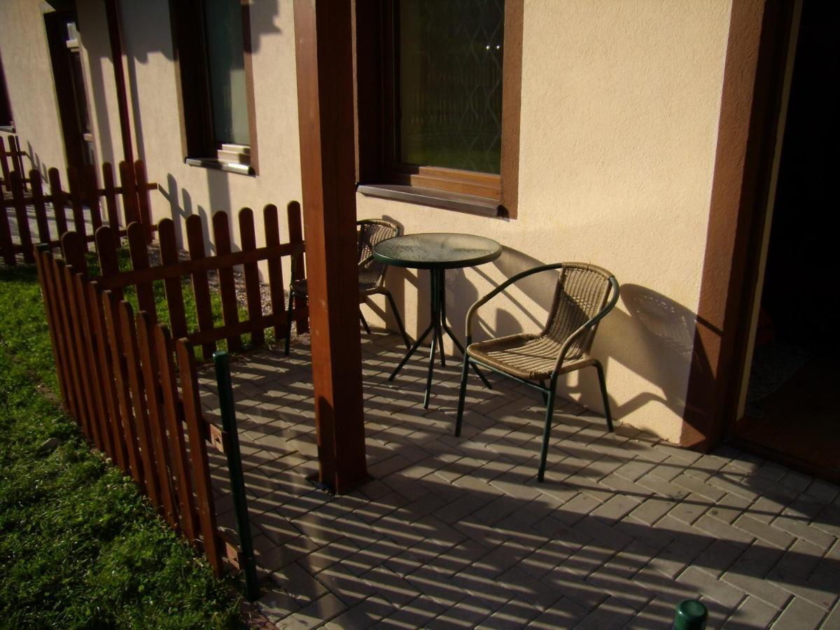Apartament Nad Lomniczka Карпач Екстериор снимка